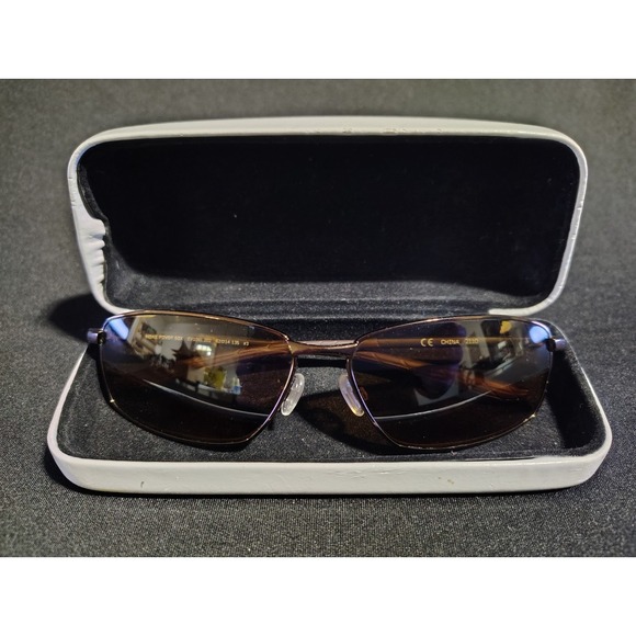 Nike Other - Nike Pivot Six EV1091 Sunglasses - Frames Only - Mint Condition - Walnut Brown